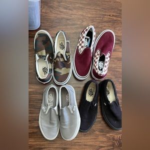 Vans Bundle